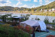 물왕호수캠핑 고캠핑