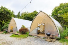 포레스트 캠핑장 고캠핑