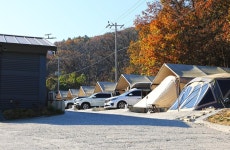 숲속의쉼터 키즈 고캠핑