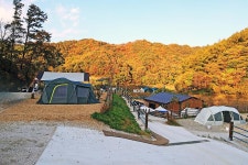 아이월관광농원 고캠핑