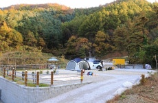 아이월관광농원 고캠핑