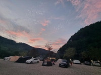 을수골 별빛계곡 고캠핑