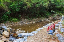백운썬밸리캠핑장 고캠핑