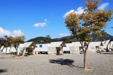 가평더캠프카라반글램핑 고캠핑