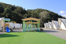 가평더캠프카라반글램핑 고캠핑