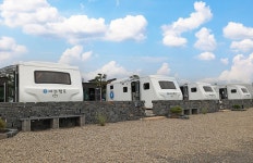 아라캠프 고캠핑