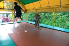 마령큰시내들캠핑장