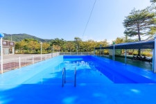 칠갑산관광농원 고캠핑