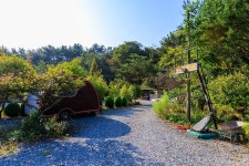 THE쉼오토캠핑장 고캠핑