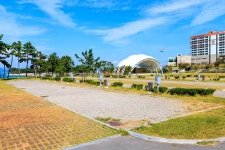 고흥만 수변노을공원 오토캠핑장 고캠핑