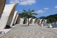 트라움 풀 빌라 글램핑&카라반