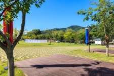 곡성 들말 야영장