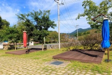 곡성 들말 야영장 고캠핑