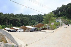 새말캠핑장 고캠핑