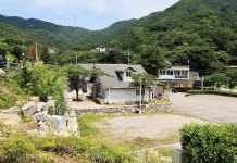 개명연수원 캠핑장 고캠핑