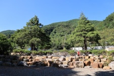 지리산하이웨이 캠핑장 고캠핑