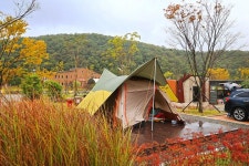 함안군 온새미로 오토캠핑장 고캠핑