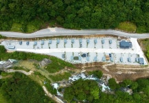 자작나무뜰 오토캠핑장 고캠핑