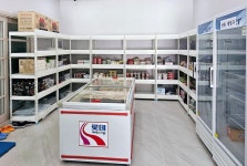 자작나무뜰 오토캠핑장 고캠핑