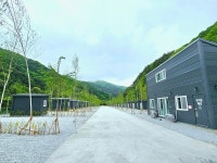 자작나무뜰 오토캠핑장 고캠핑