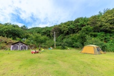 숲속의 관광농원