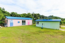 숲속의 관광농원