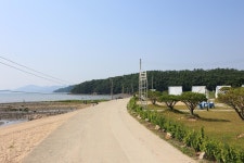 오션빌 글램핑 고캠핑