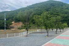 별빛 은하수 캠핑장