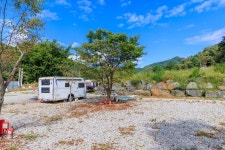 전주 아중호수 캠핑장