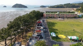 회룡농촌체험휴양마을 고캠핑