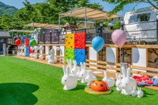 지리산 포레스트 카라반 파크