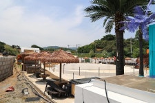 템플 온더 비치