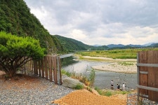 리버사이드 영월 고캠핑