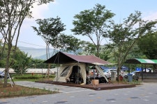 평창 국민여가캠핑장