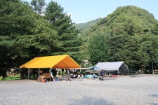 백덕산 캠핑장 고캠핑