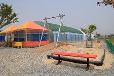 해미 모꼬지 캠핑장