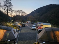 성수산 왕의숲 국민여가캠핑장