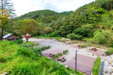 성수산 왕의숲 국민여가캠핑장