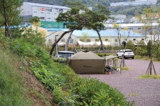 (주)지에스웹 야영장 플라움