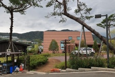 (주)지에스웹 야영장 플라움