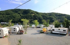 힐링브릿지캠프 고캠핑