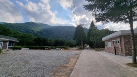 가리왕산 정원 캠핑장 고캠핑