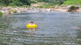 천왕봉캠핑장 고캠핑