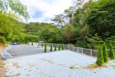 달빛 계곡 캠핑장