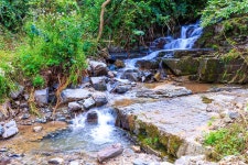 달빛 계곡 캠핑장