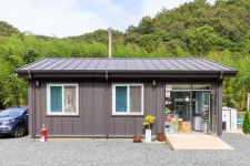 달빛 계곡 캠핑장