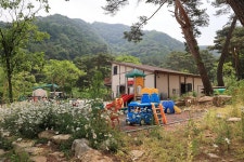 팜스프링 야영장