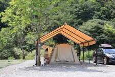 가자 GO캠핑 야영장 고캠핑