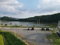 낙화담캠핑장 고캠핑
