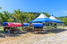 낙화담캠핑장 고캠핑